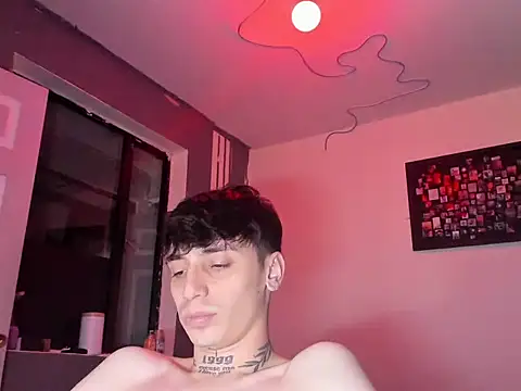 alejo_greyx Webcam show