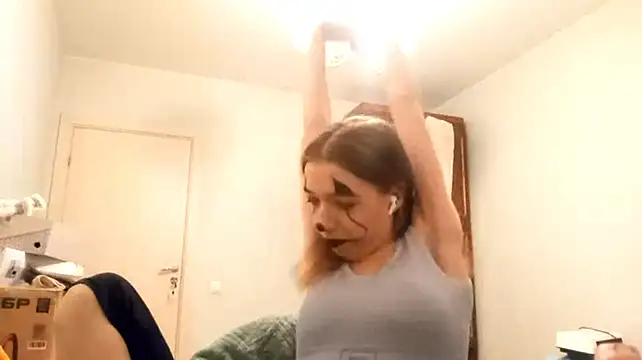 NikiMazzo Adlı Modelin Canlı XXX Sohbeti