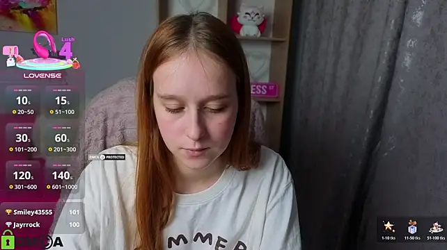 Czat XXX na żywo – _Wow_Emma