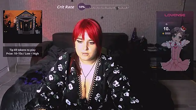 elisdacherry Adlı Modelin Canlı XXX Sohbeti