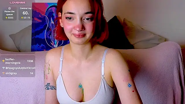 sandra_belll's Live XXX Chat