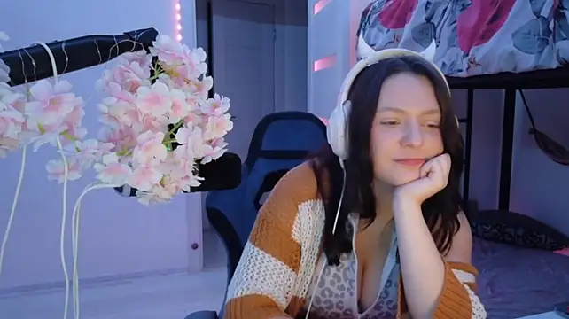InaRiordan's Live XXX Chat