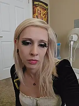 AmethystFoxx – Naživo XXX chat