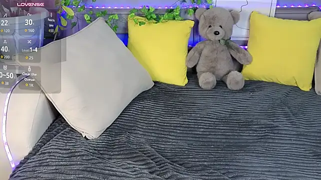 Chat +18 de Yan_Cat ao vivo