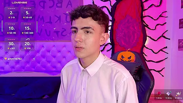 Онлайн чат XXX Eithan__wolf
