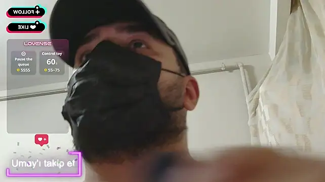 cptnprice's Webcam Show