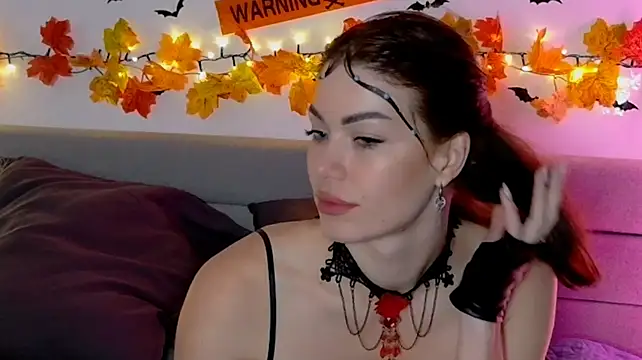 Chat XXX en directo de SweetDarling7