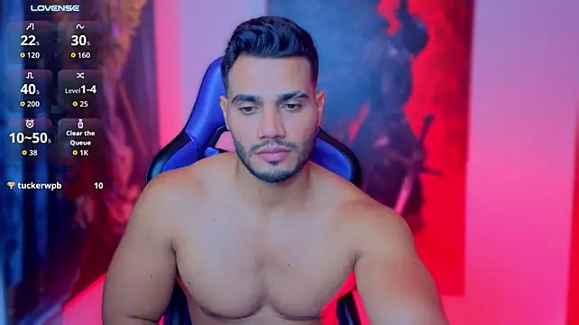 XXX chat uživo modela AndresRodriguez1