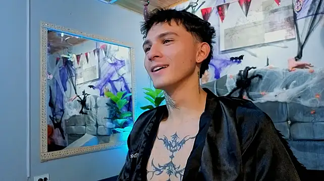 Chatroom XXX en direct de Axel_Ryder