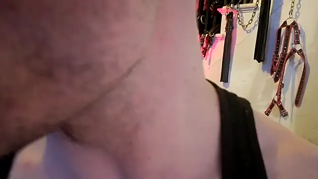 Chat +18 de MasterDaddyCool ao vivo