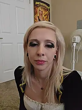 AmethystFoxx 即時 XXX 聊天