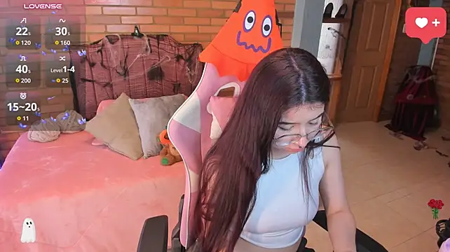 Amy_joones Adlı Modelin Canlı XXX Sohbeti