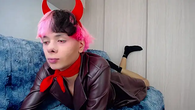 Darksweet_jack's Webcam Show