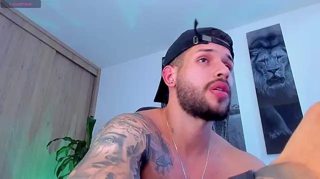 Santos_ramirez1 Obrolan Langsung XXX