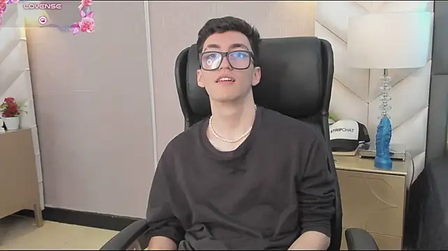 Chat XXX ao vivo de GaelDuke