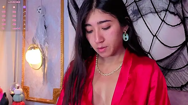 Mariana_Kalo Adlı Modelin Canlı XXX Sohbeti