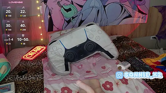 Chat XXX ao vivo de Sonnie_mami