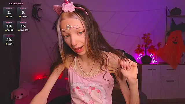 Chat XXX ao vivo de KiraGlam