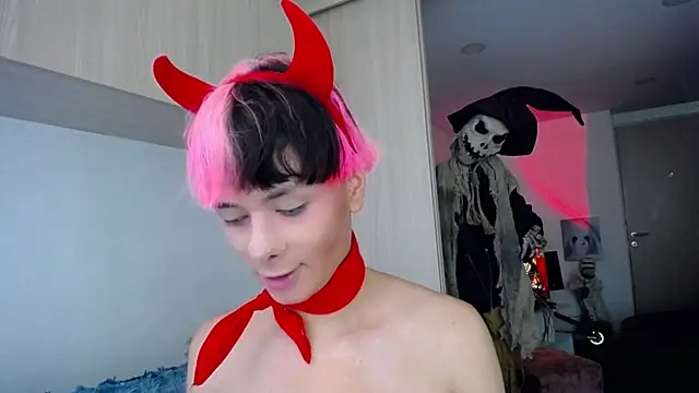 Darksweet_jack Adlı Modelin Canlı XXX Sohbeti