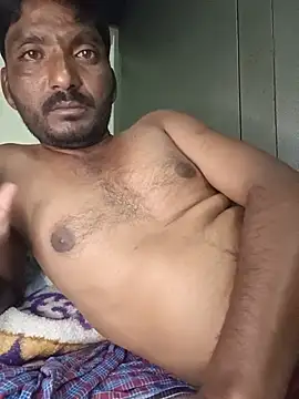 Pertunjukan Kamera Web Telugu-boy143