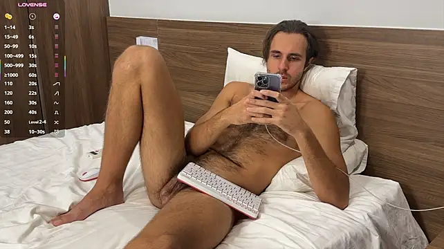 Raamoss – Live XXX-chat
