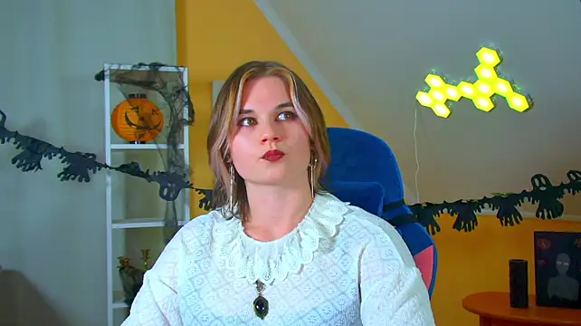 צ'אט XXX בשידור חי של AliceAllard