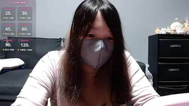 _Hime_channel_ Adlı Modelin Canlı XXX Sohbeti