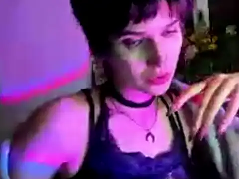 SarahxCharm's Live XXX Chat