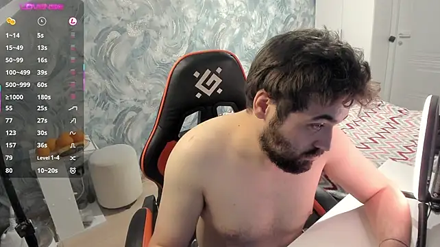 Morlaios' Live XXX Chat