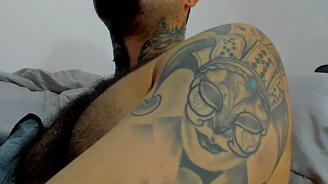 Adam_Maxwelのウェブカメラショー