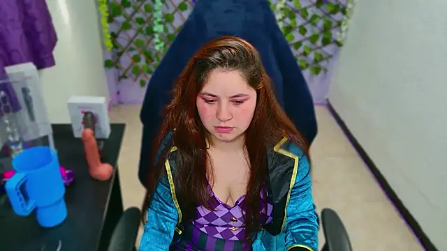 ann_bronw 라이브 XXX 채팅