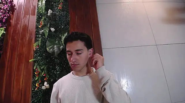 Andy_Joy_ 라이브 XXX 채팅