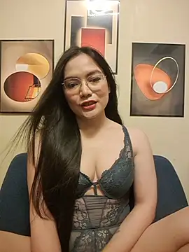 XXX chat uživo modela SweetJewel