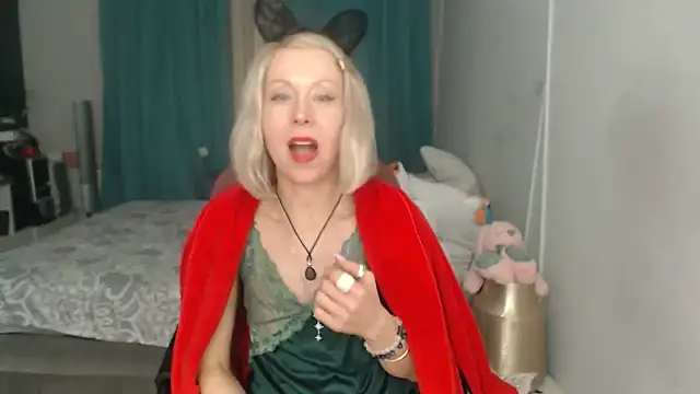 LuxuryNikan Live XXX chat