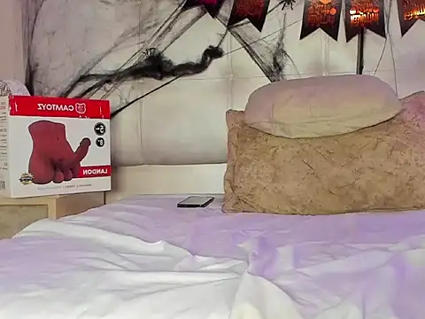 Chat XXX ao vivo de ThaliaWest