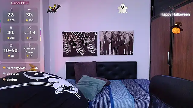 Jacob5_ 라이브 XXX 채팅