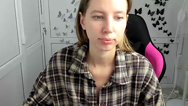 Chat XXX en directo de LeylaBubblegum