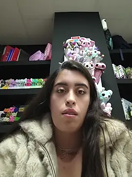 MissNyraSecret Live XXX-Chat