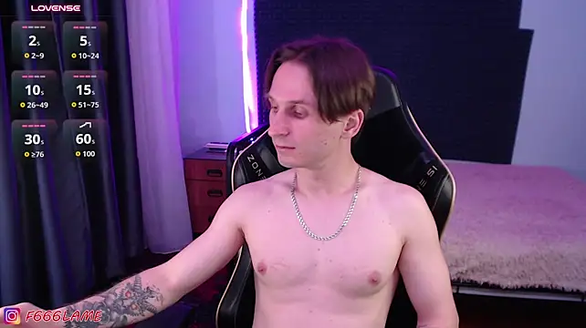 Chat XXX ao vivo de F666LAME