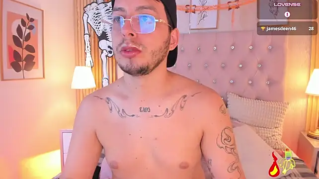 Chat +18 de Jonath_1 ao vivo