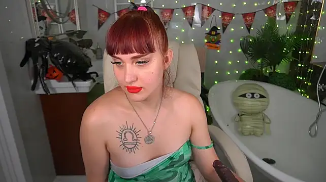 Chat XXX en directo de DawnGwin