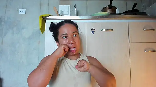 chiarafustox Obrolan Langsung XXX