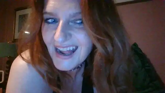 XXX chat uživo modela Samantha-Blue