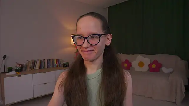 צ'אט XXX בשידור חי של BettyBrowni