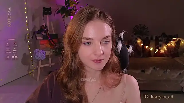 -Kottyaa- Webcam show