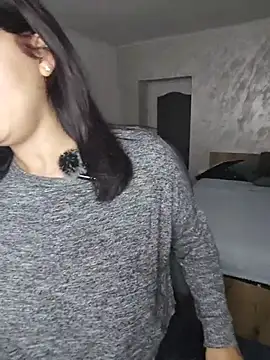 Lady-Nora Adlı Modelin Canlı XXX Sohbeti