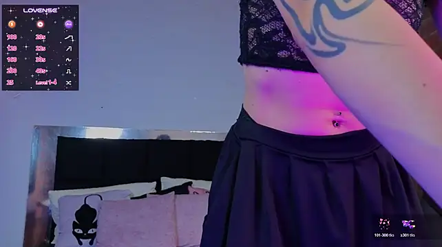 dark__nymph Adlı Modelin Canlı XXX Sohbeti