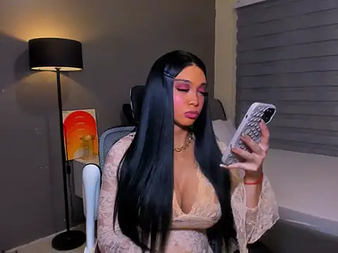 Chat XXX ao vivo de SelenaWhitmore