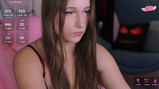 XXX chat uživo modela Anna__Vi