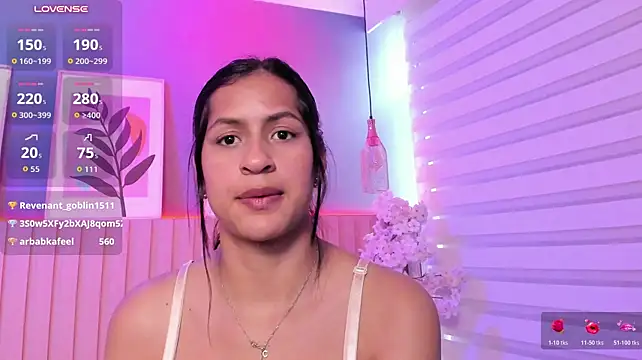 Chat XXX ao vivo de Bella_Williiams